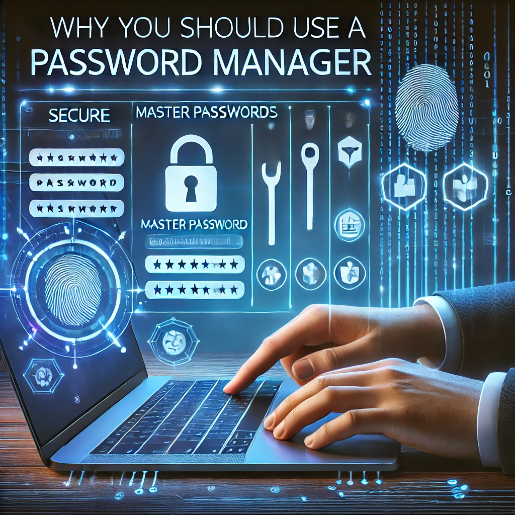 Why You Should Use a Password Manager in 2025 - NewPass.US